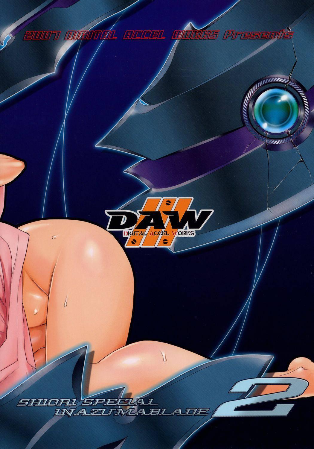 Witch Blade Dj - Inazuma Blade Chapter 2000 Page 42